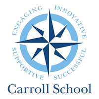 Logo: Carroll School