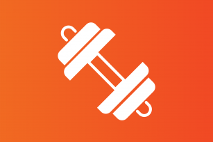 Image: Exercise icon