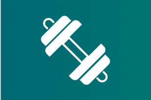 Image: Exercise icon