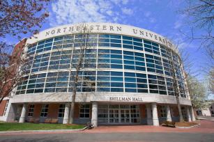 Photo: Northeastern University, credit David Fox