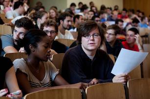 Photo: Clark University dialogues