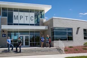 Photo: Moraine Park Technical College