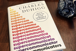 Photo: Supercommunicators on table