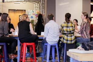 Scientists in SCi Training